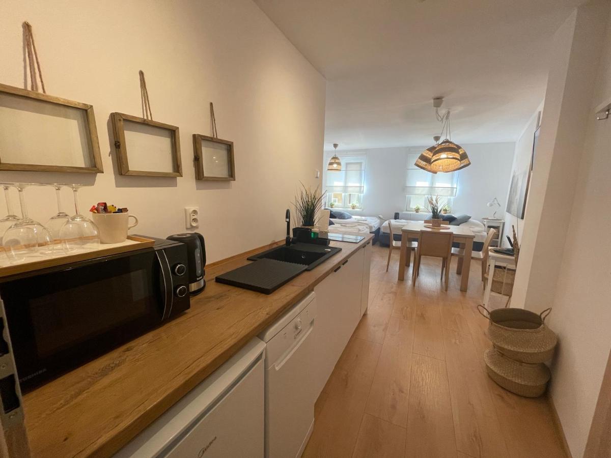 Apartamento Kamienica Poznanska 7 Bydgoszcz Exterior foto