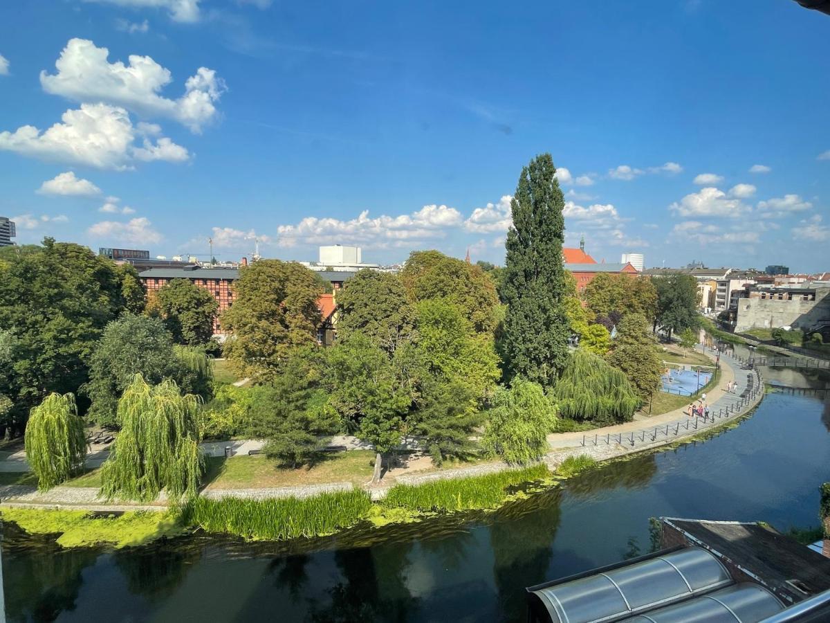 Apartamento Kamienica Poznanska 7 Bydgoszcz Exterior foto