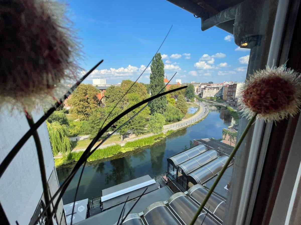 Apartamento Kamienica Poznanska 7 Bydgoszcz Exterior foto