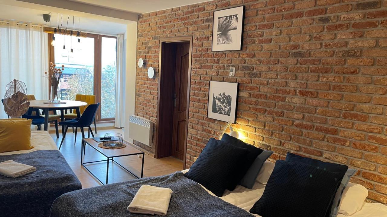 Apartamento Kamienica Poznanska 7 Bydgoszcz Exterior foto