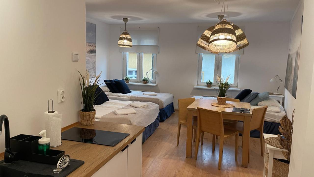 Apartamento Kamienica Poznanska 7 Bydgoszcz Exterior foto