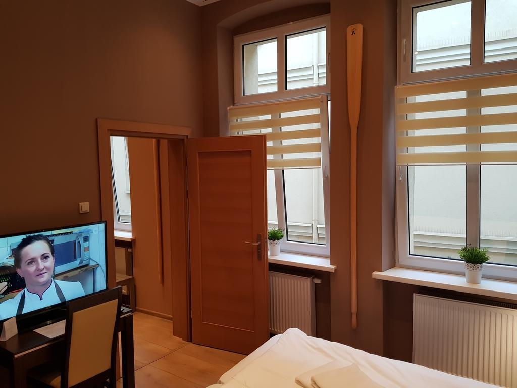 Apartamento Kamienica Poznanska 7 Bydgoszcz Exterior foto