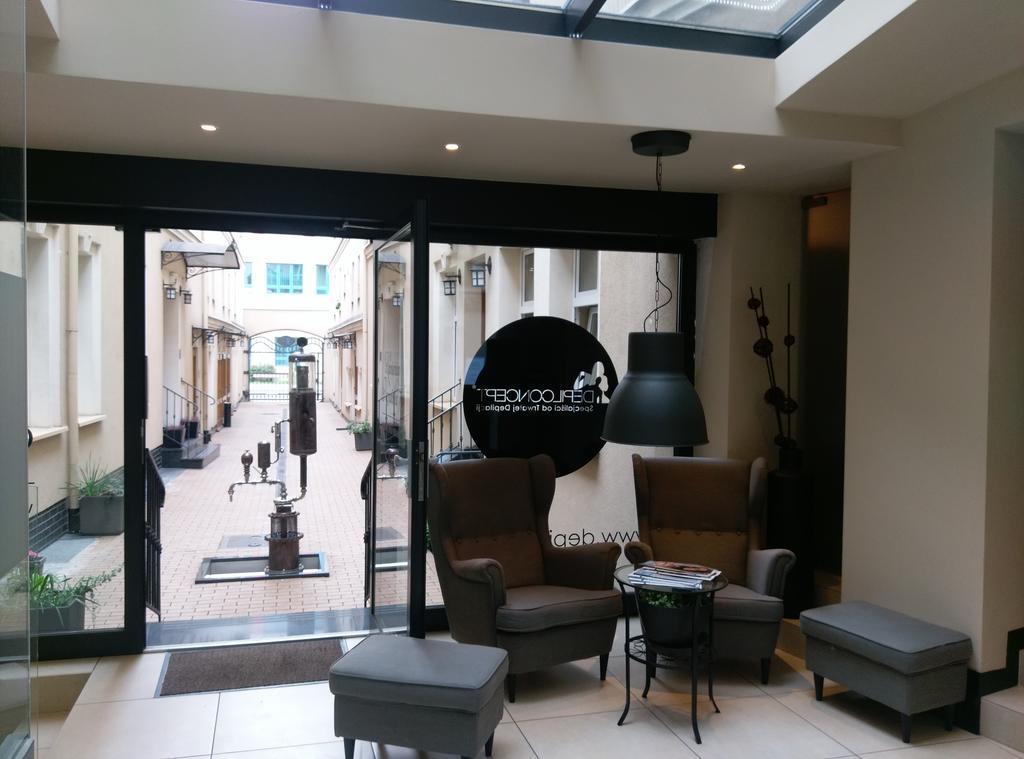 Apartamento Kamienica Poznanska 7 Bydgoszcz Exterior foto