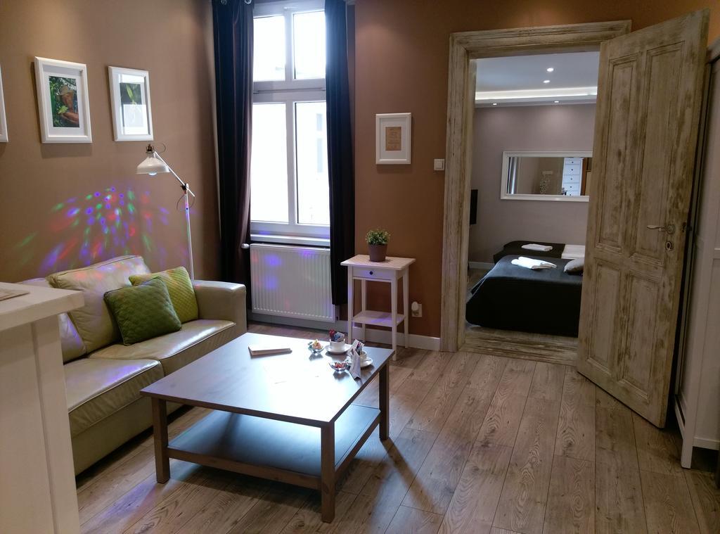 Apartamento Kamienica Poznanska 7 Bydgoszcz Exterior foto