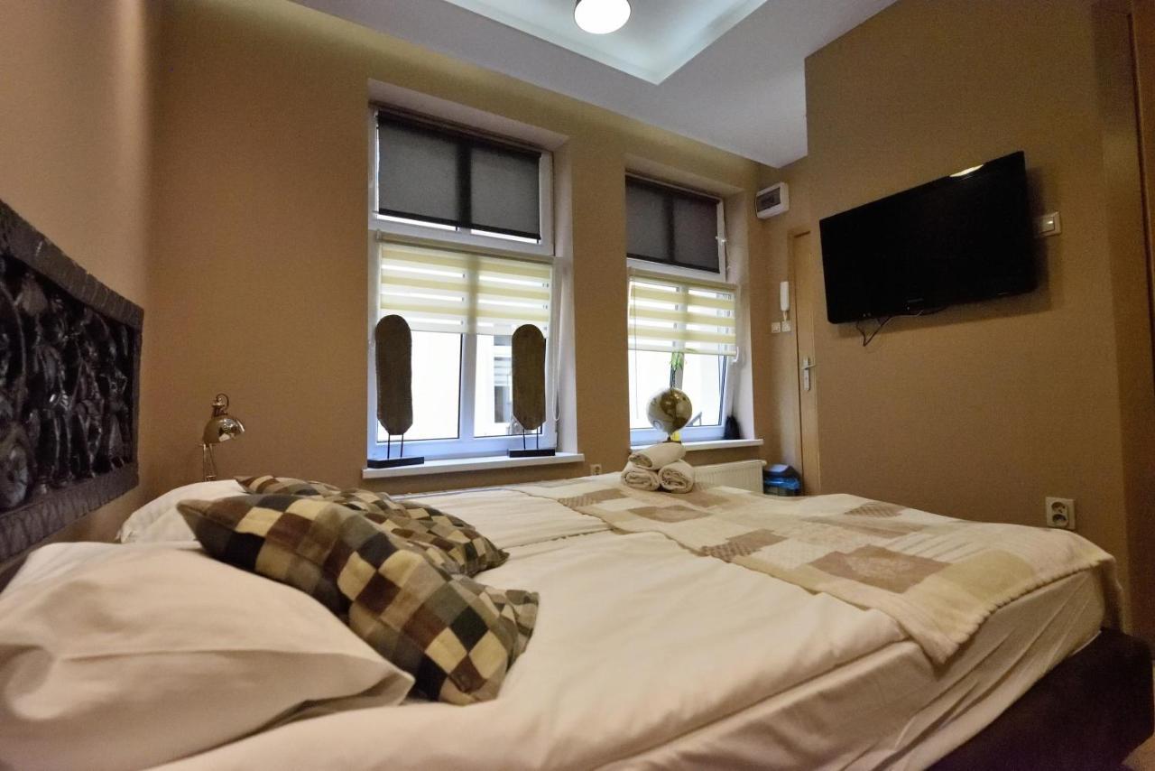 Apartamento Kamienica Poznanska 7 Bydgoszcz Exterior foto