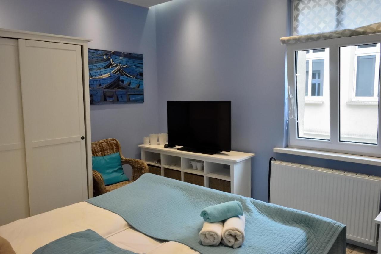 Apartamento Kamienica Poznanska 7 Bydgoszcz Exterior foto